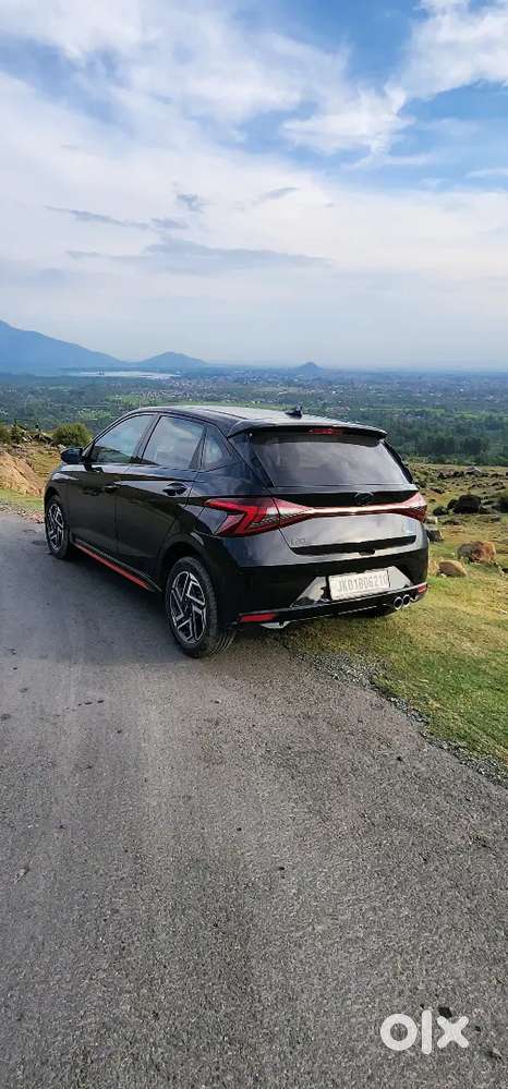 Hyundai I20 N Line 2026 Petrol Manual