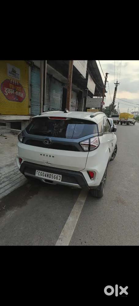 Tata Nexon Petrol 2020