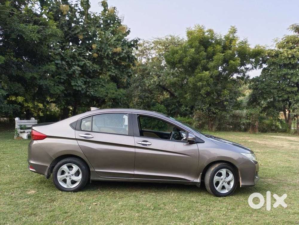 Honda City I Vtec Vx, 2015, Petrol