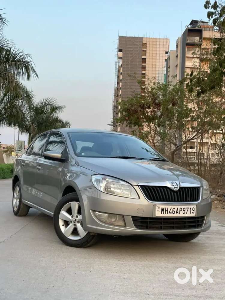 Skoda Rapid 2016 Diesel Well Maintained