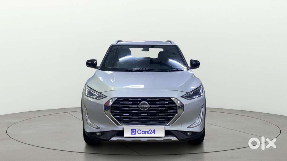 Nissan Magnite 1.0 Xv Turbo Cvt, 2020, Petrol