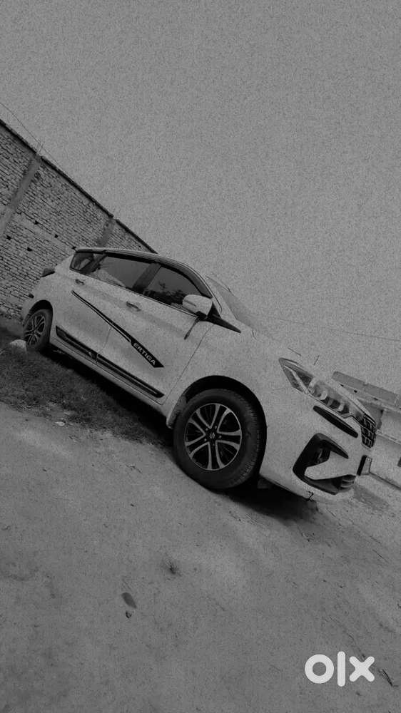Maruti Suzuki Ertiga Zxi 2022