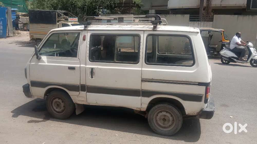 Maruti Suzuki Omni 2010