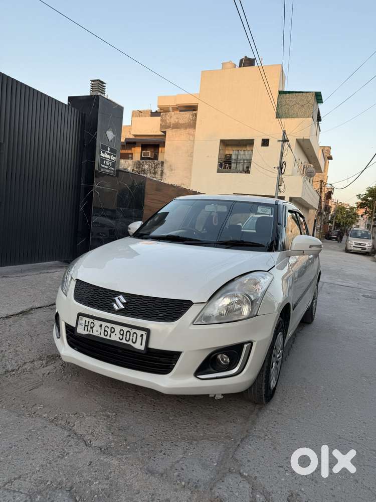Maruti Suzuki Swift Vxi Abs Bsiv, 2014, Petrol