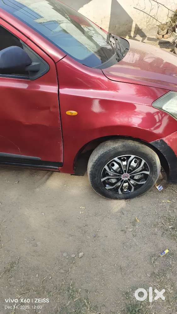 Datsun Go 2016