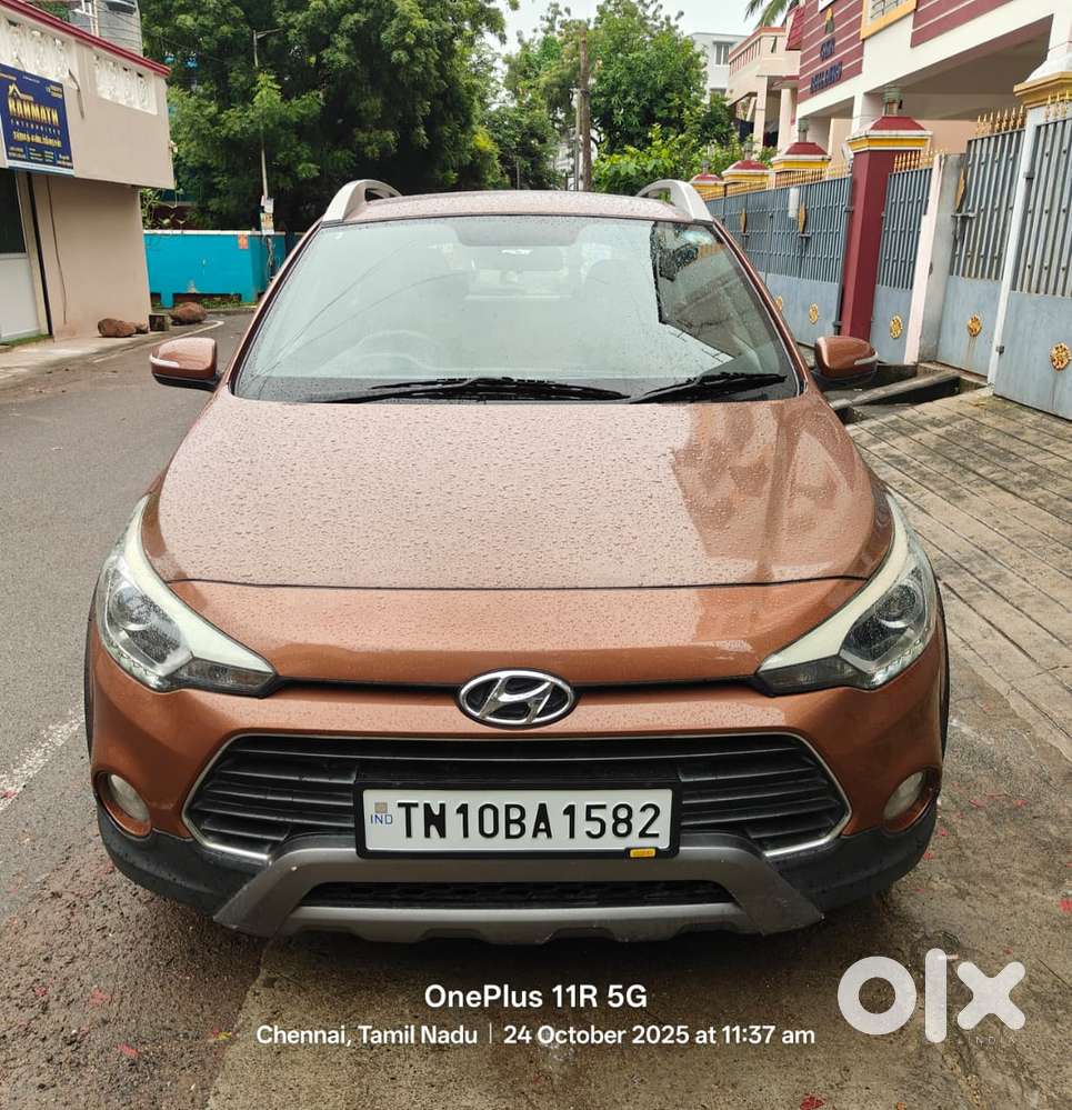 Hyundai i20 Active SX, 2017, Diesel Cars 1824482195