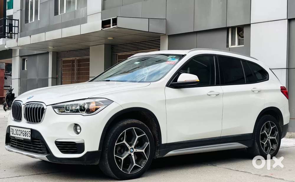 Bmw X1 2.0 Sdrive20d Xline, 2018, Diesel