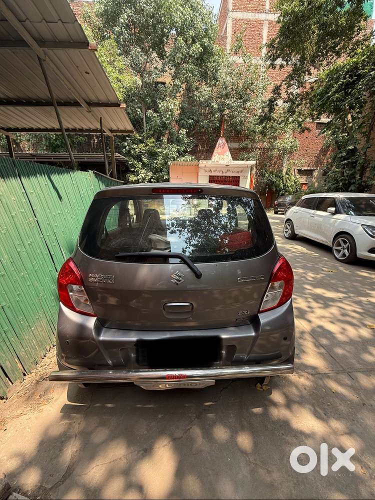 Maruti Suzuki Celerio 2016 Petrol 25000 Km Driven