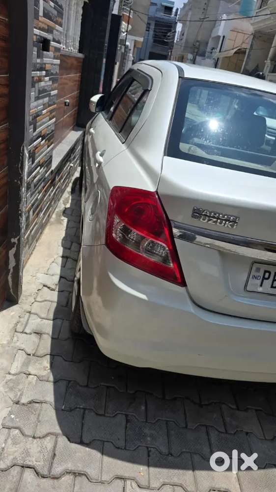 Maruti Suzuki Dzire Vdi 2015