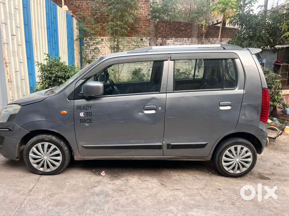 2015 Maruti Suzuki Wagon R