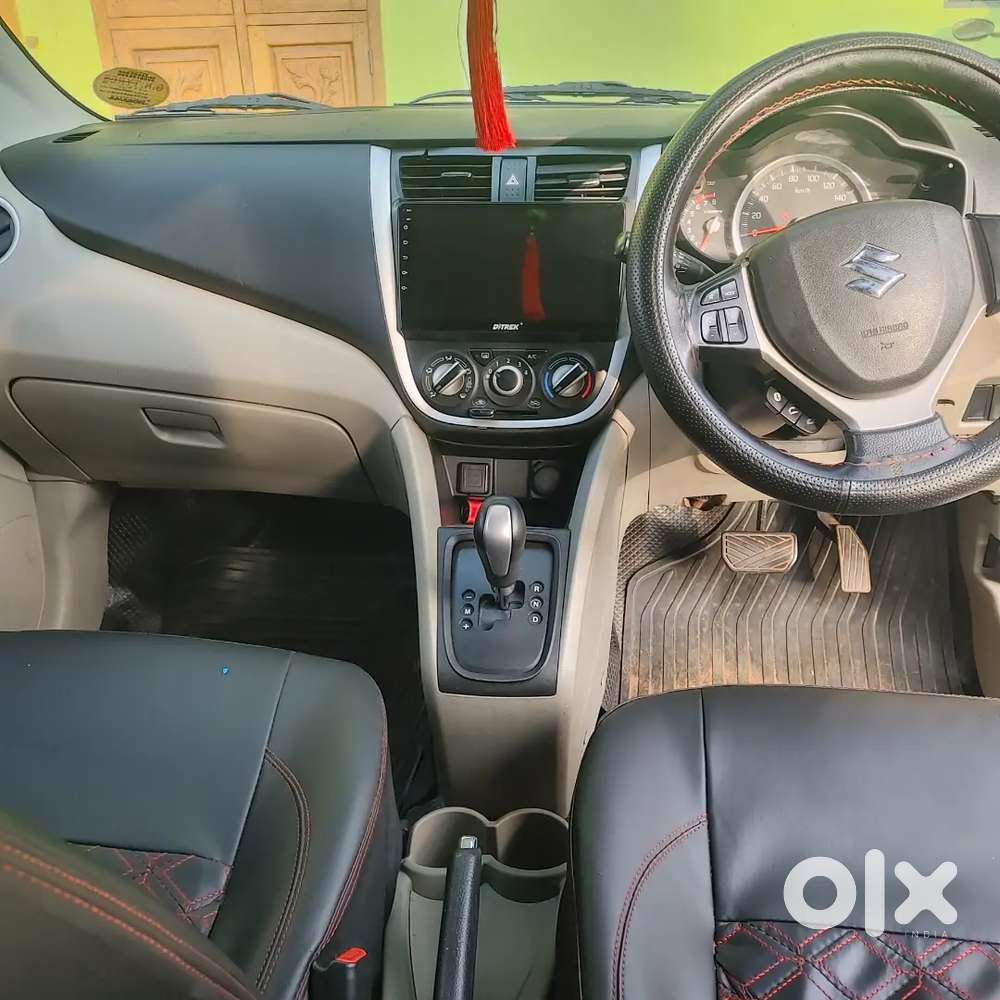 Maruti Suzuki Celerio 2017
