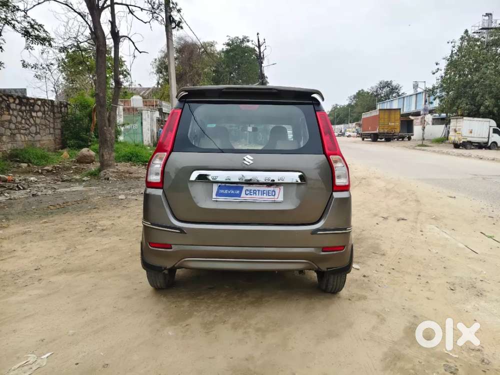 Maruti Suzuki Wagon R Vxi 1.0, 2023, Petrol