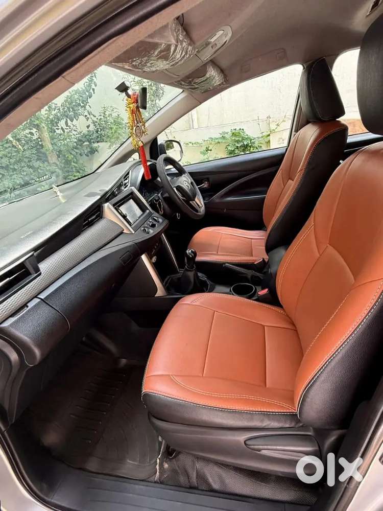 Toyota Innova 2017 Diesel Good Condition