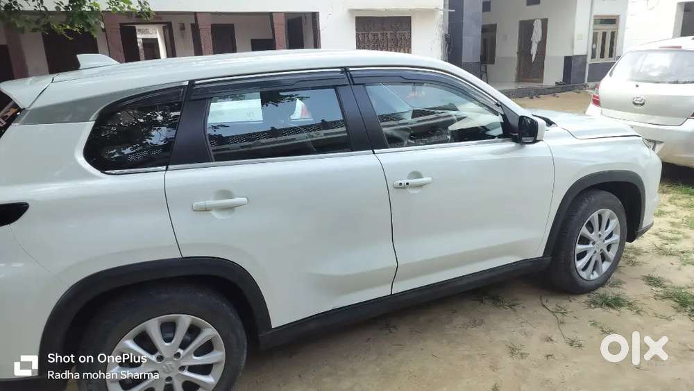 Maruti Suzuki Grand Vitara 2023 Petrol Good Condition