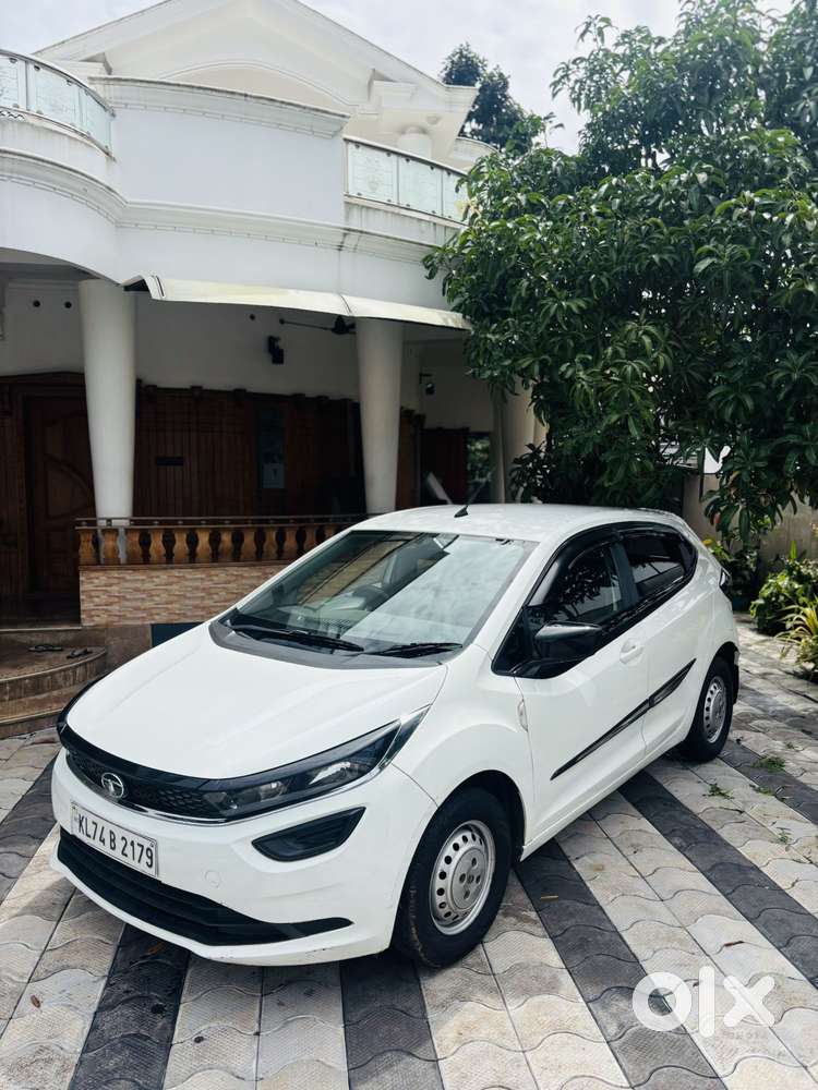 Tata Altroz 1.2 Xm, 2021, Petrol