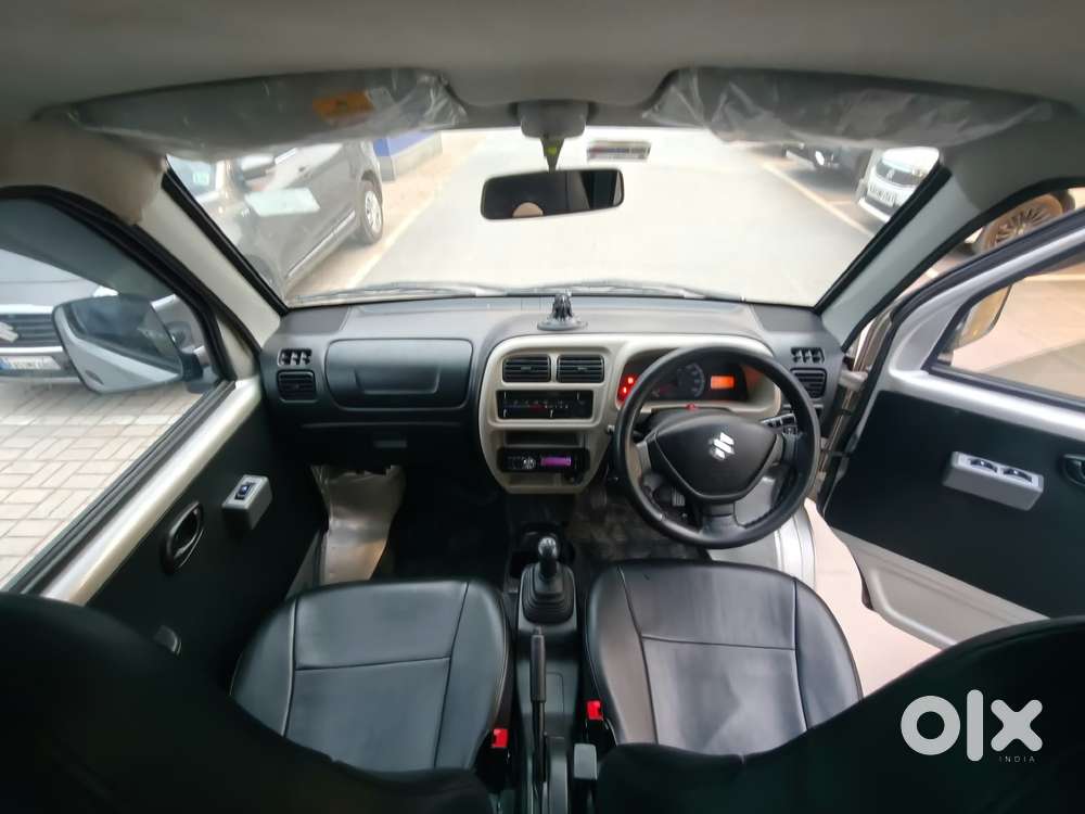 Maruti Suzuki Eeco 5 Seater Ac, 2022, Petrol