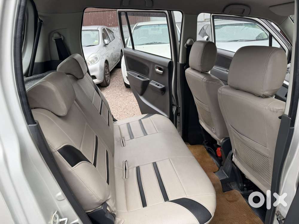 Maruti Suzuki Wagon R Vxi 1.0 Cng, 2012, Cng & Hybrids