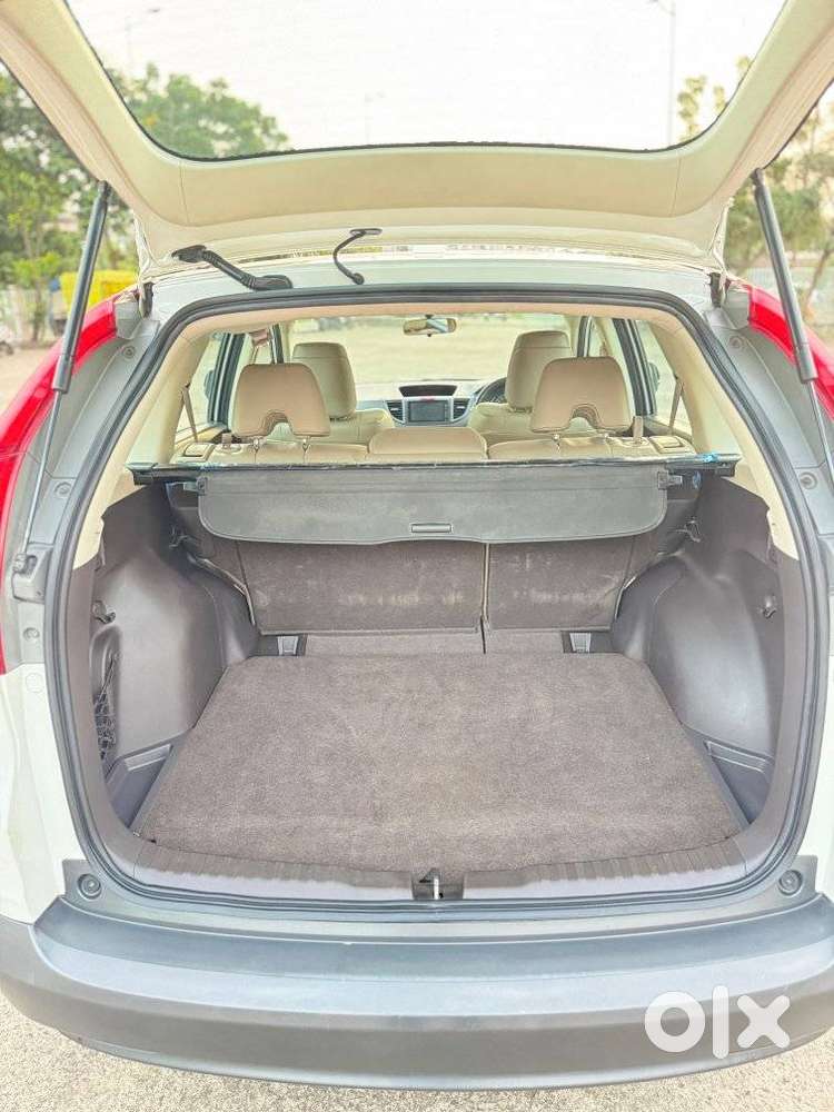 Honda Cr-v 2.0 2wd At, 2018, Petrol