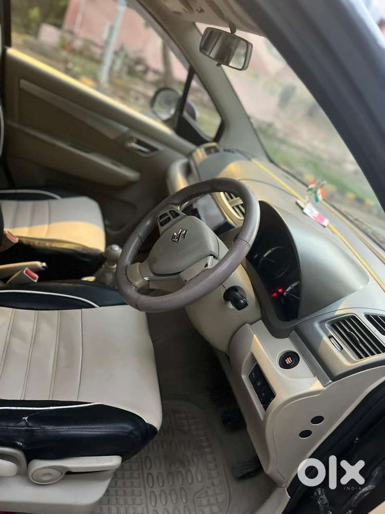 Maruti Suzuki Ertiga Zdi Shvs, 2017, Diesel