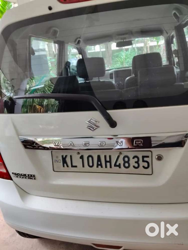 Maruti Suzuki Wagon R 2011 Petrol Manual
