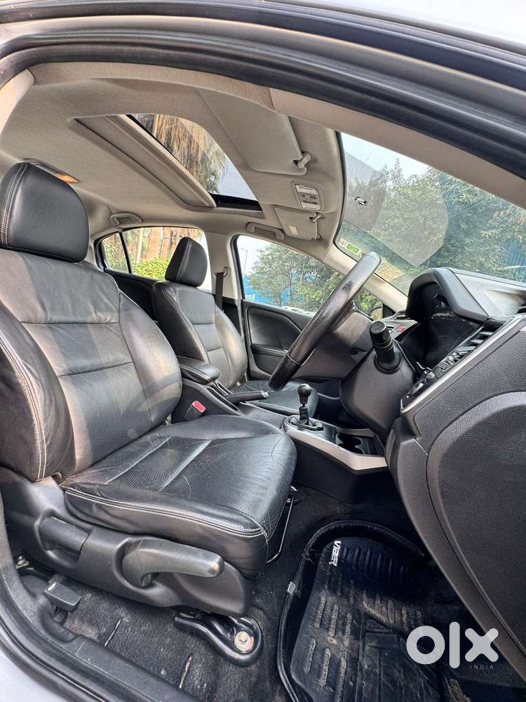 Honda City I Vtec Vx Option, 2016, Petrol