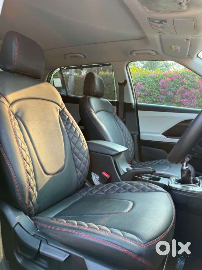 Hyundai Creta Sx Mt, 2022, Petrol