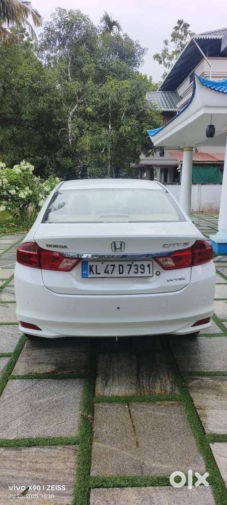 Honda City S Mt, 2014, Petrol