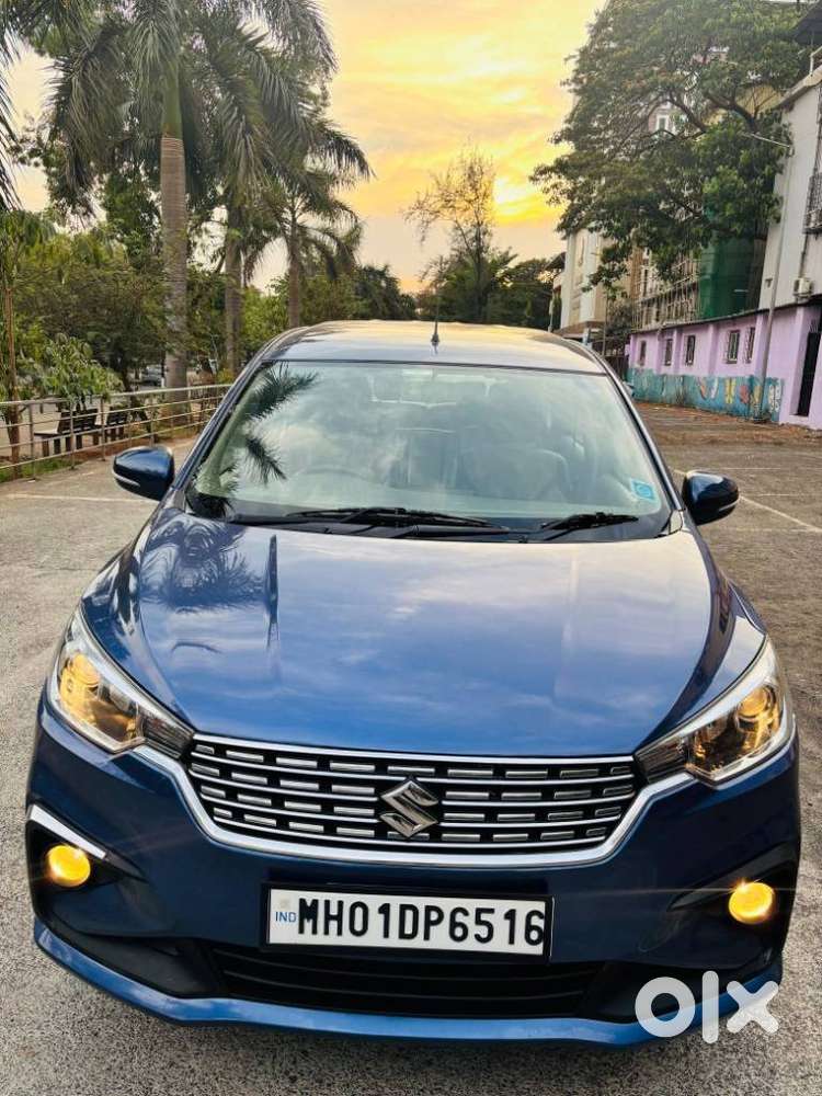 Maruti Suzuki Ertiga 1.5 Zxi Plus, 2020, Petrol