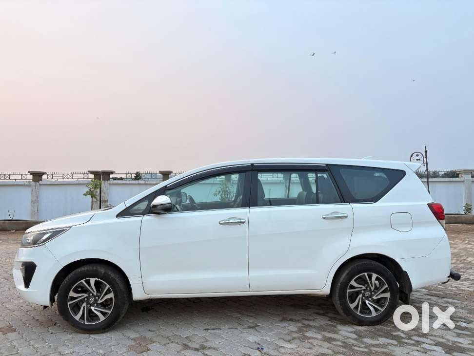 Toyota Innova Crysta 2.4 V 7 Str, 2021, Diesel
