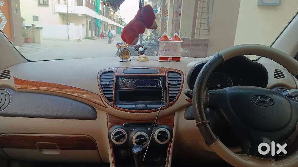 Hyundai I10 2009 Cng & Hybrids 125000 Km Driven