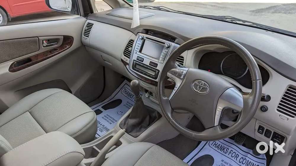 Toyota Innova