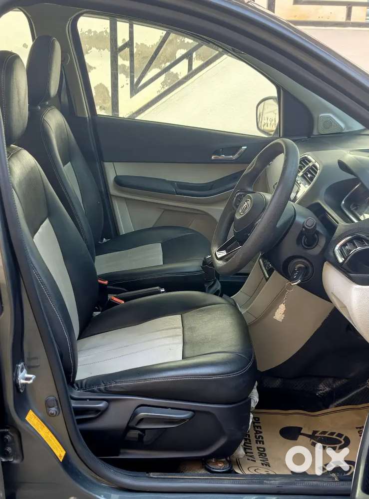 Tata Tiago 2023 Petrol Well Maintained