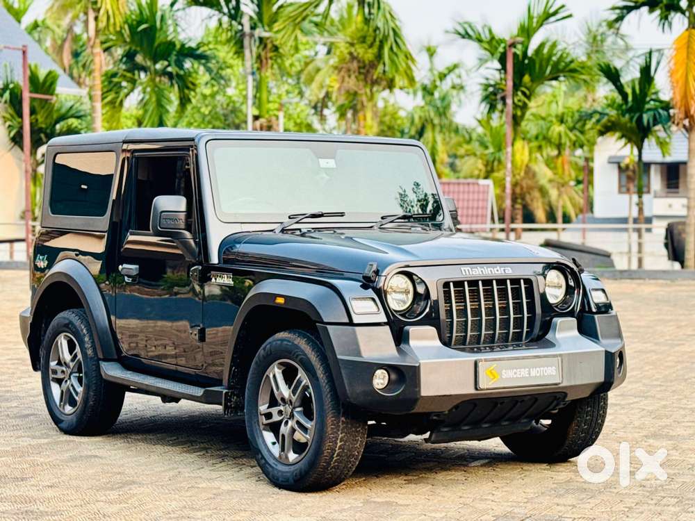 Mahindra Thar Lx Hard Top Diesel Mt 4wd, 2022, Diesel