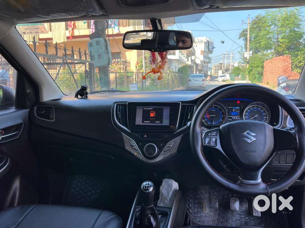 Maruti Suzuki Baleno Zeta, 2021, Petrol