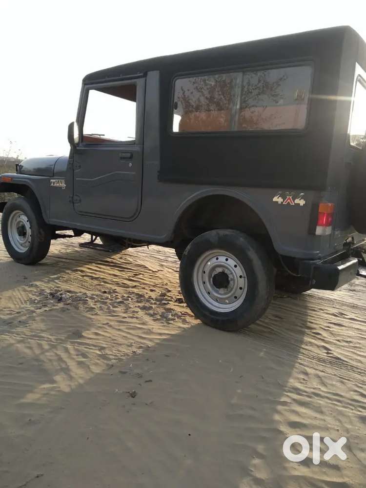 Mahindra Jeep Cl 500 1999