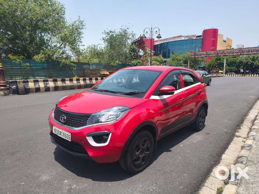 Tata Nexon 1.2 Revotron Xm (s), 2018, Petrol