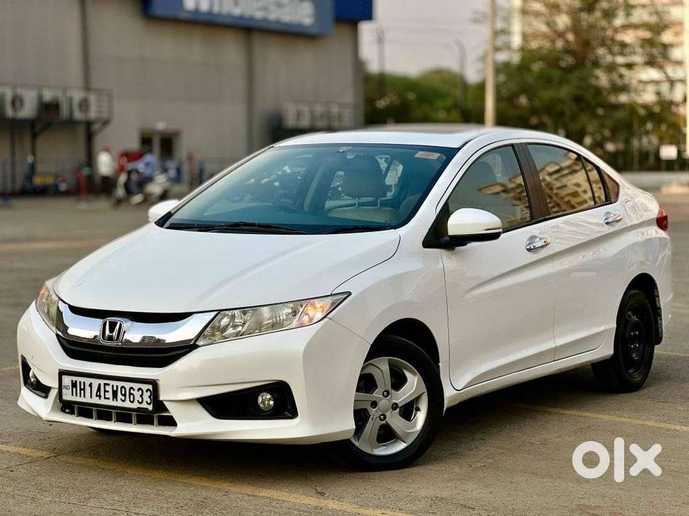 Honda City 2014-2015 I Dtec Vx Option, 2015, Diesel