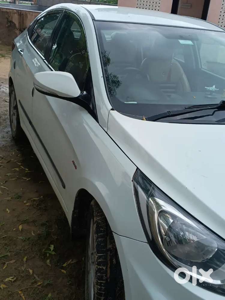 Honda Verna Crdi Sx O 1.6at
