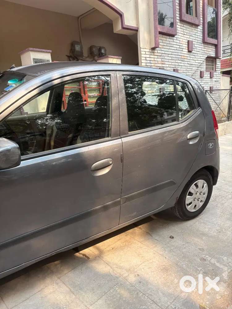 Good Condition I10 Car