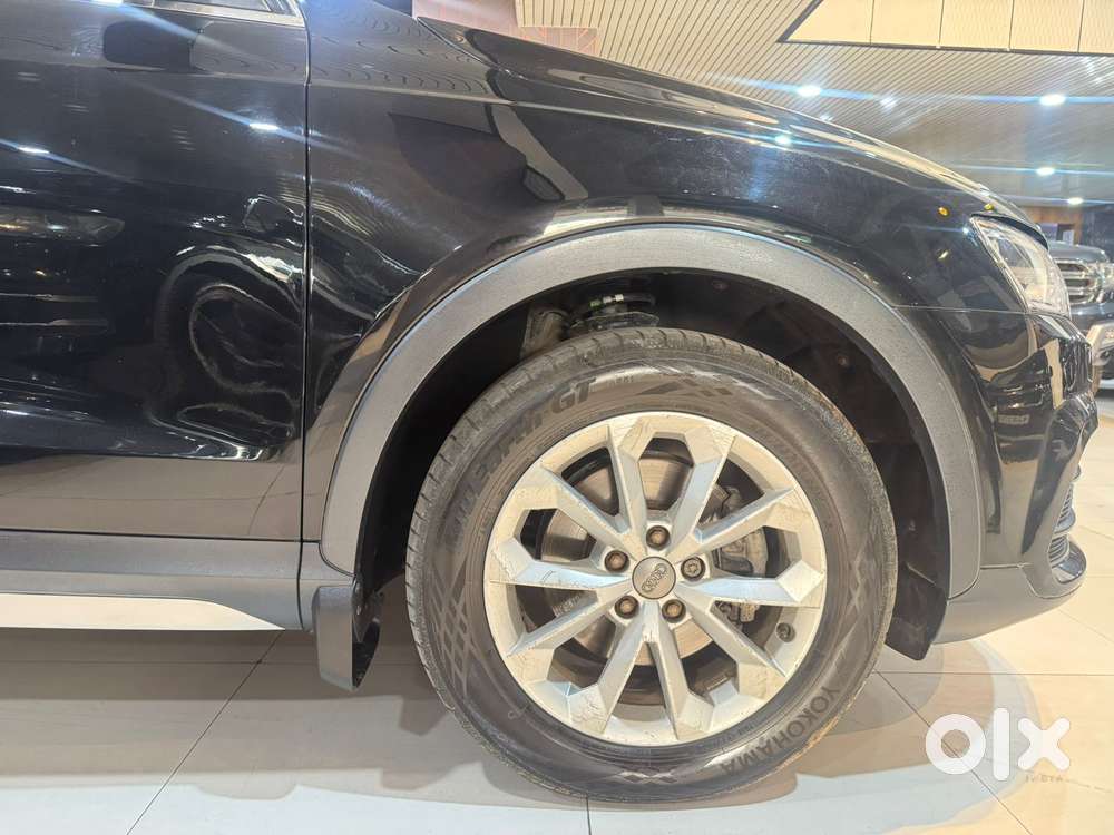 Audi Q3 2015-2020 2.0 Tdi, 2016, Diesel