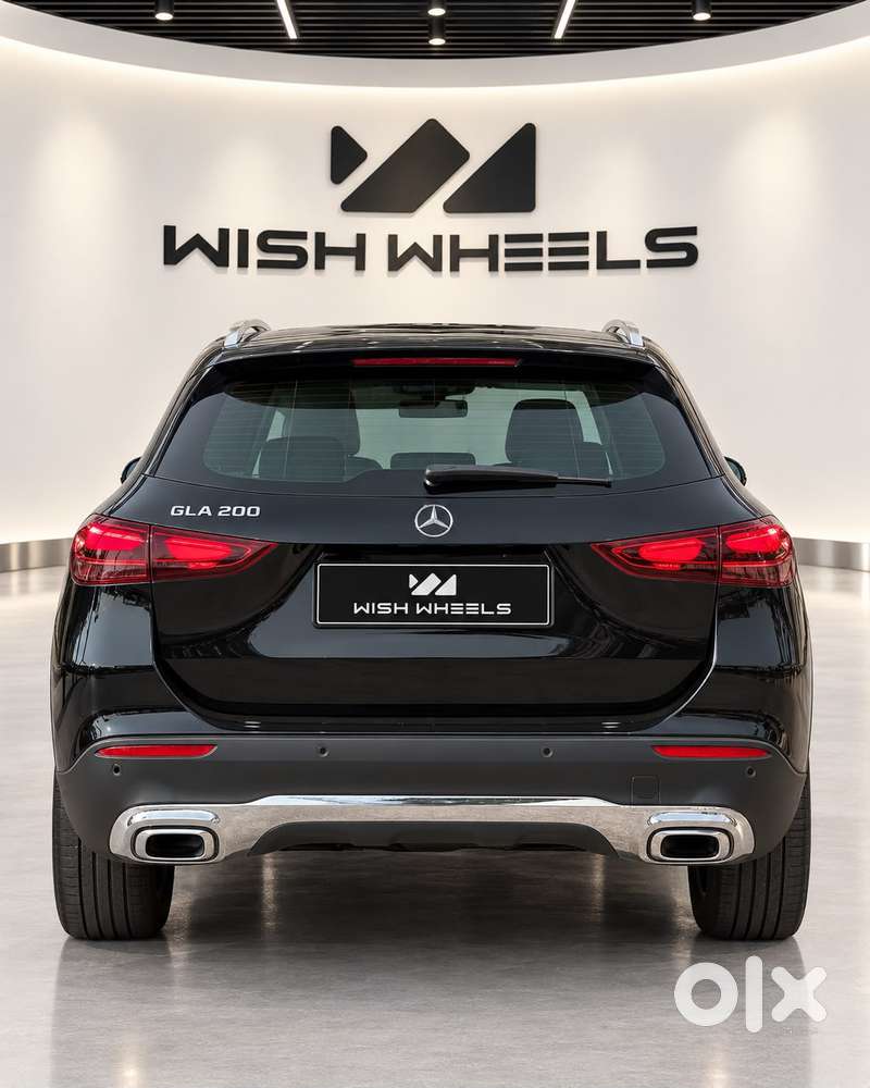 Mercedes-benz Gla 200, 2025, Petrol