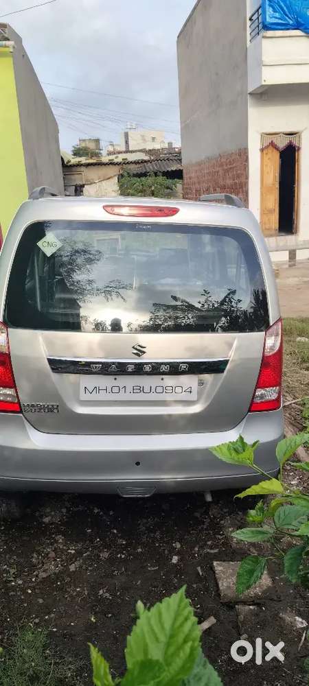 Maruti Suzuki Wagon R 2014 Petrol 80000 Km Driven