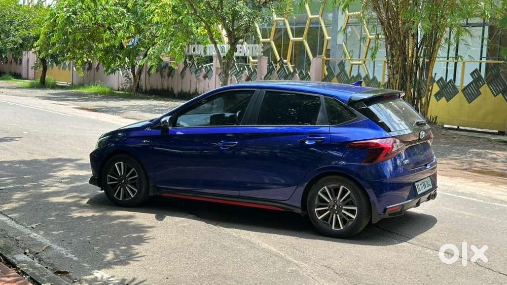 Hyundai Car Automatic 2022