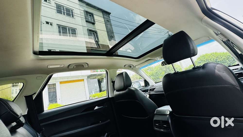 Mg Hector Sharp Diesel Mt, 2019, Diesel