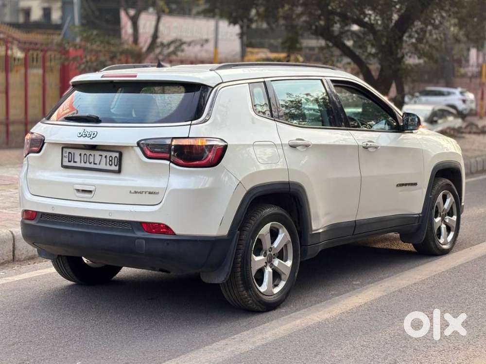Jeep Compass 1.4 Limited Option, 2018, Petrol