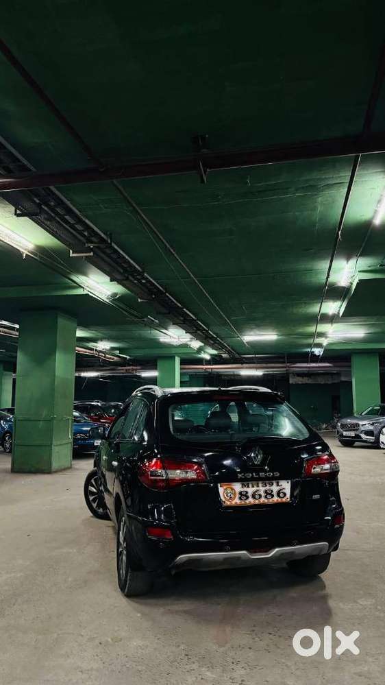 Renault Koleos 4x4 At, 2012, Diesel