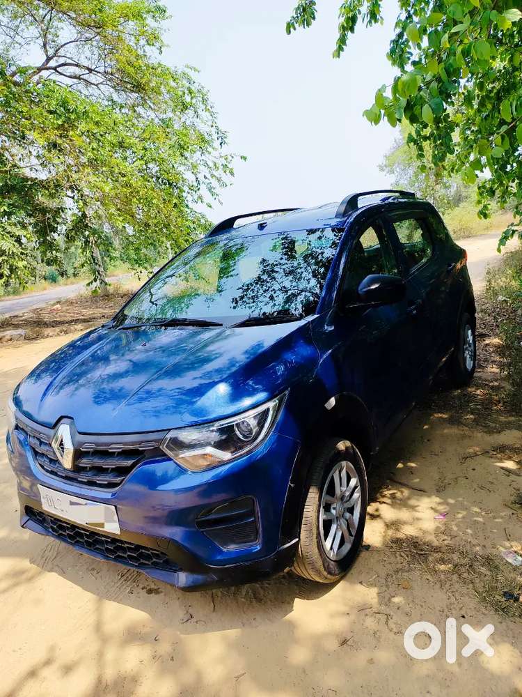 Renault Triber 2022 Petrol Good Condition