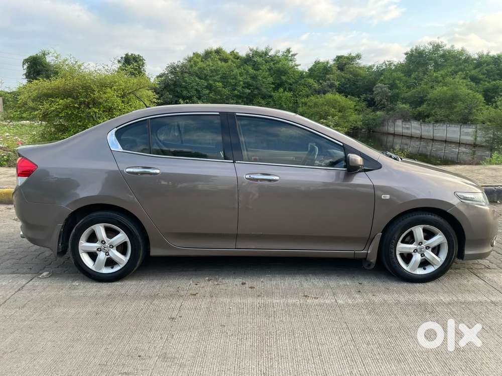 Honda City V At, 2011, Petrol