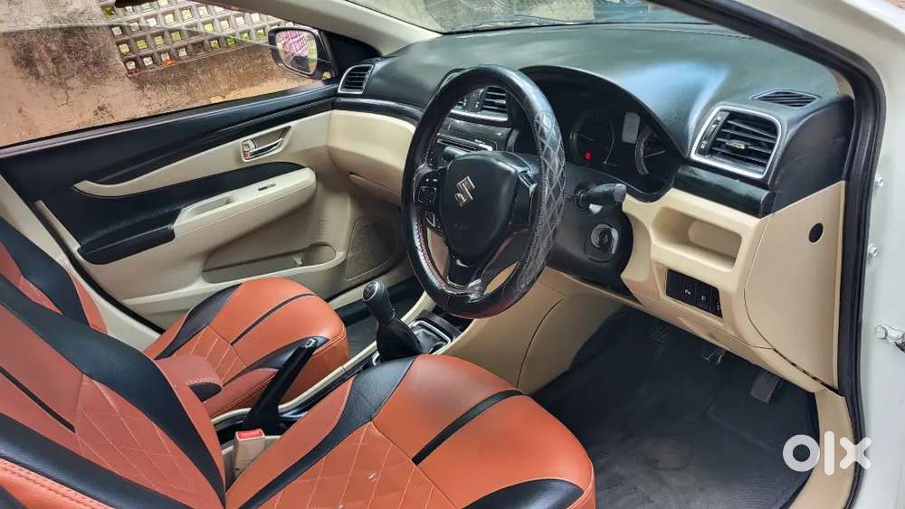 Maruti Suzuki Ciaz 2014 Diesel 119000 Km Driven