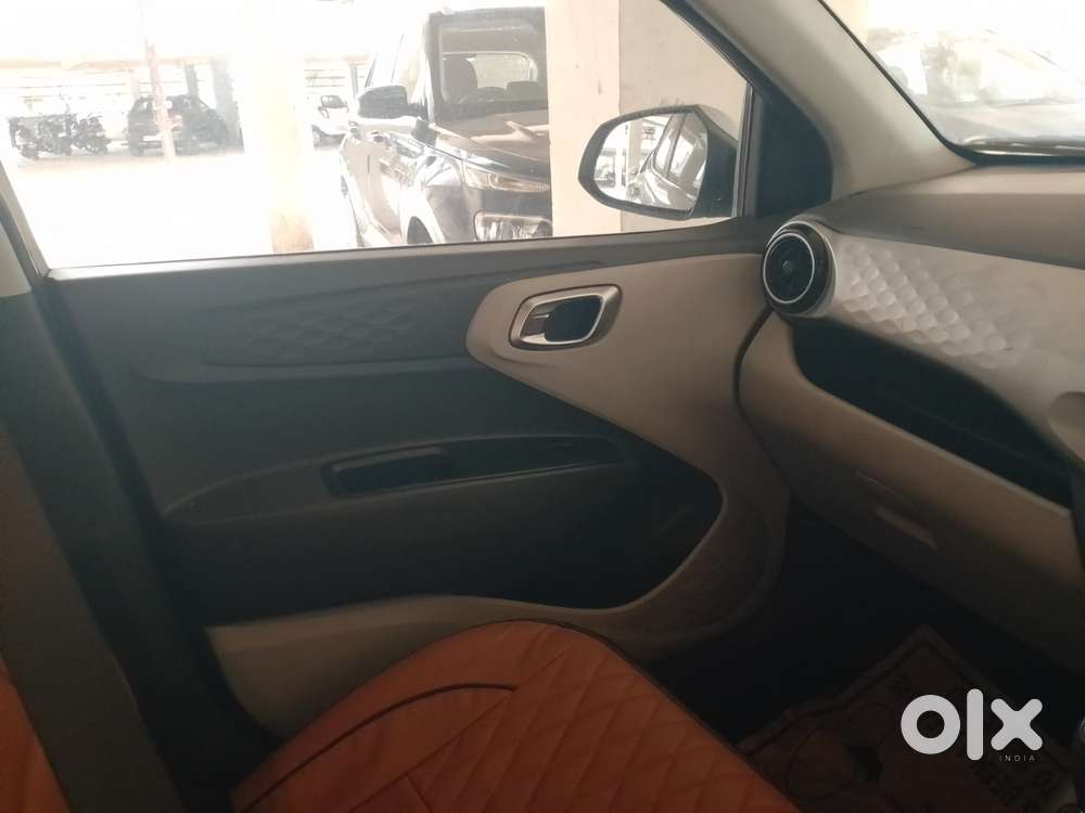 Hyundai Grand I10 Nios Sportz, 2022, Petrol